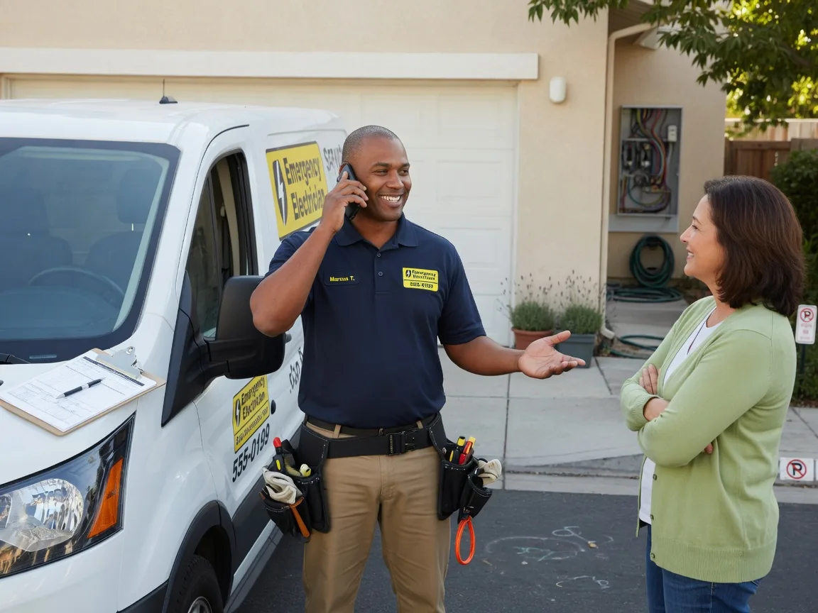 Emergency Electrician Bishop, TX FAQs